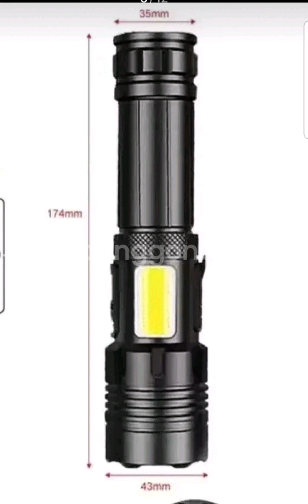xhp120손전등,랜턴,해루질,낚시,경비,산행 등..--9