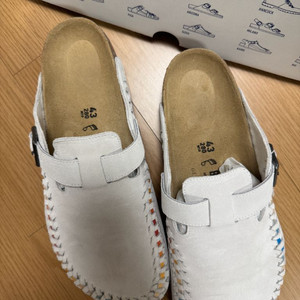 버켄스탁 kith콜라보 샌들 280mm