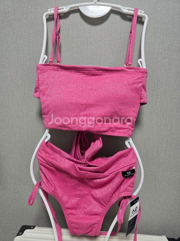 밀라티브폴웨어 진핑크세트s--2