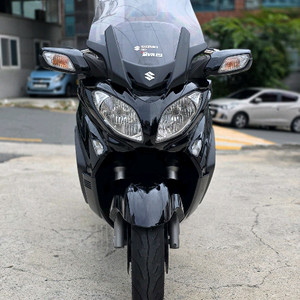 스즈끼 버그만650 익스큐티브 14년