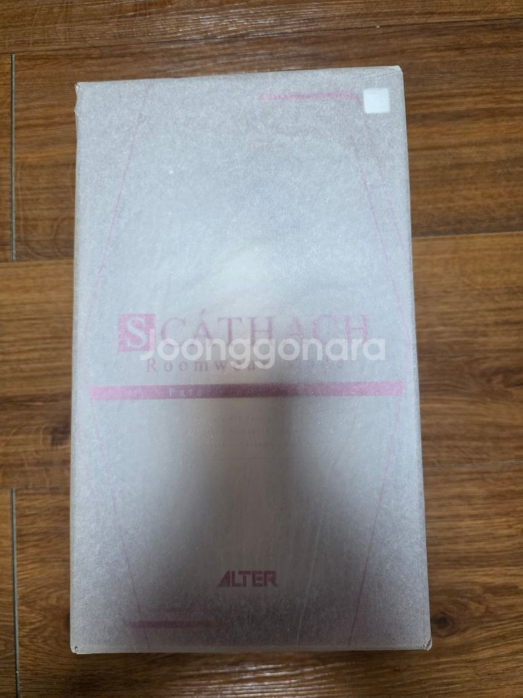 알터 ALTER fate 스카사하 실내복 룸웨어 미개봉--0