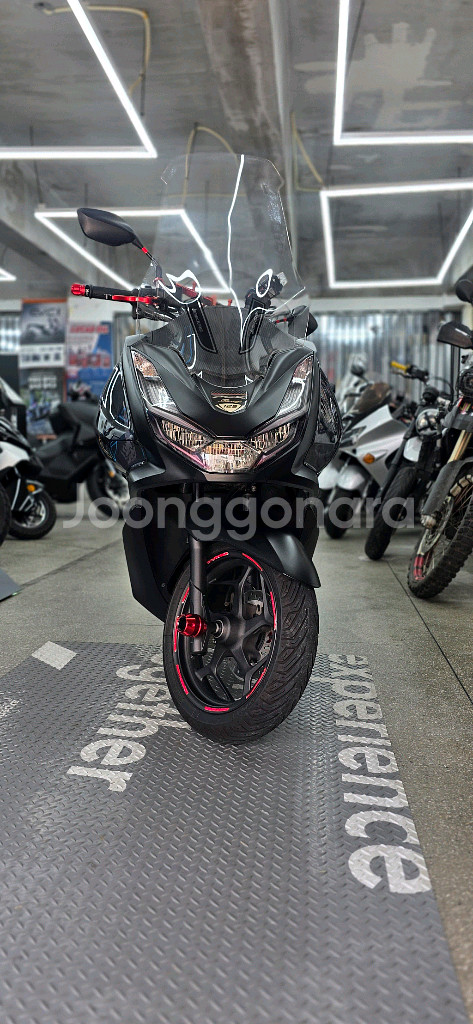 혼다 pcx125 abs 24년 배달셋팅 병적관리--0