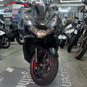 혼다 pcx125 abs 24년 배달셋팅 병적관리