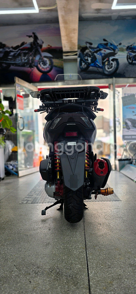 혼다 pcx125 abs 24년 배달셋팅 병적관리--3