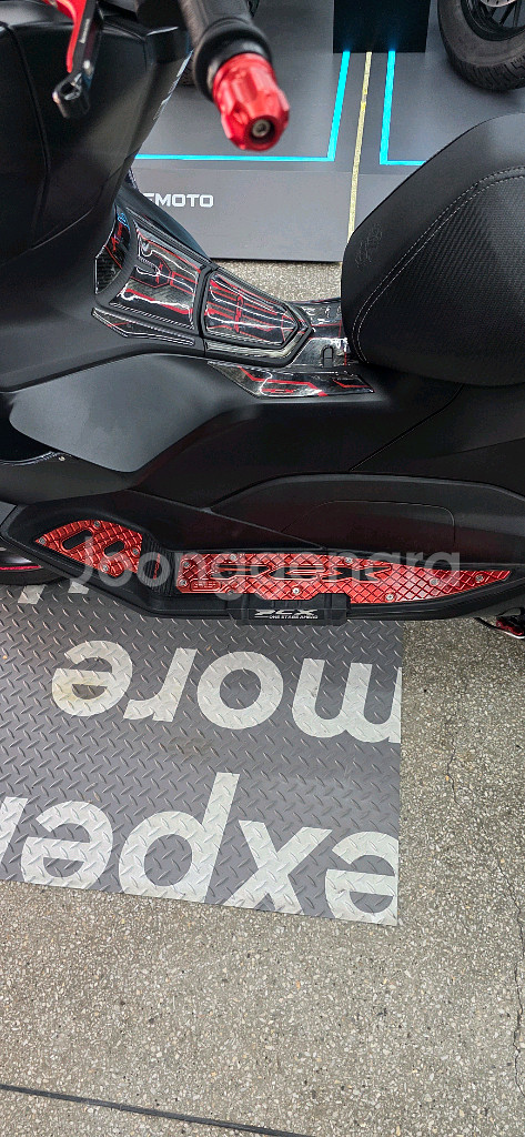 혼다 pcx125 abs 24년 배달셋팅 병적관리--8