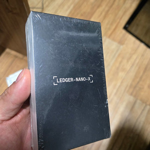 미개봉 나노렛저 x 13만원팝니다