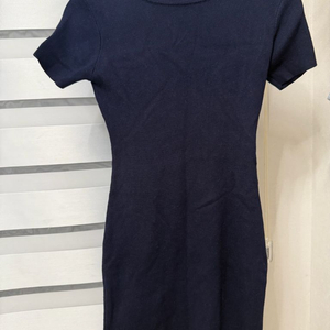 니트미니원피스 2개