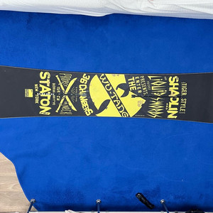 우탱클랜 스노우보드 데크