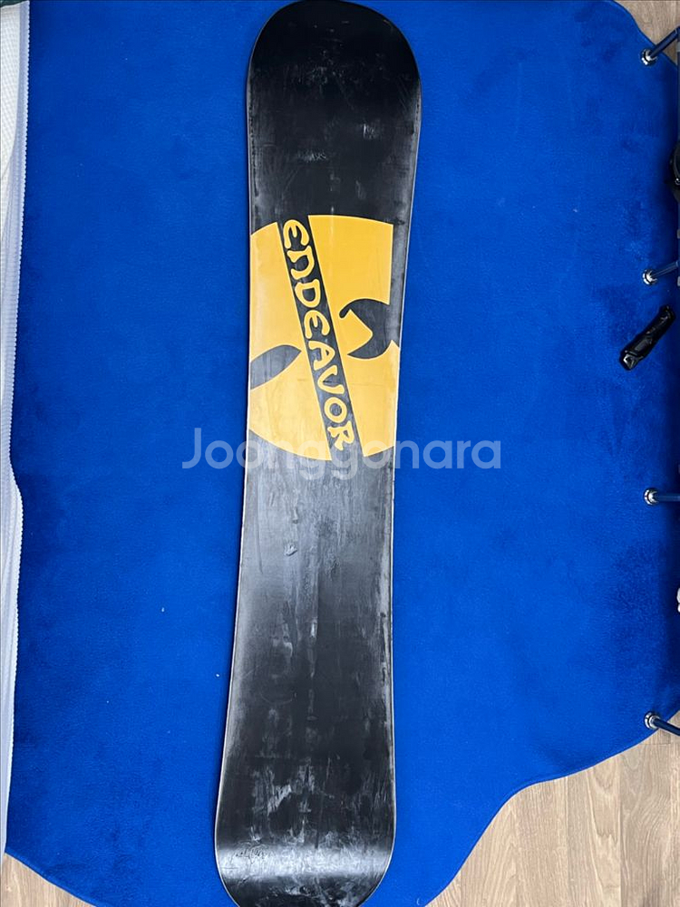 우탱클랜 스노우보드 데크--1