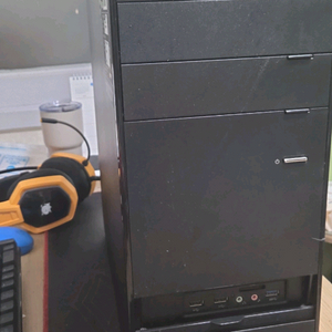 LG 컴뷰터 본체 i5-10400 GTX1650