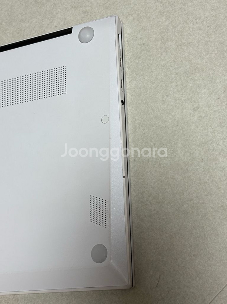 LG 그램 16인치 i7 16Z90P-OA76K--4