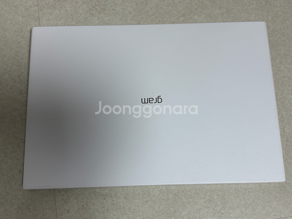 LG 그램 16인치 i7 16Z90P-OA76K--0