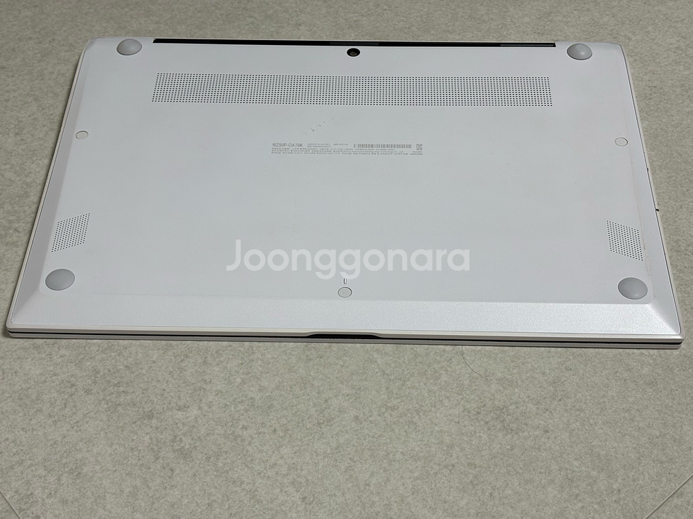 LG 그램 16인치 i7 16Z90P-OA76K--5