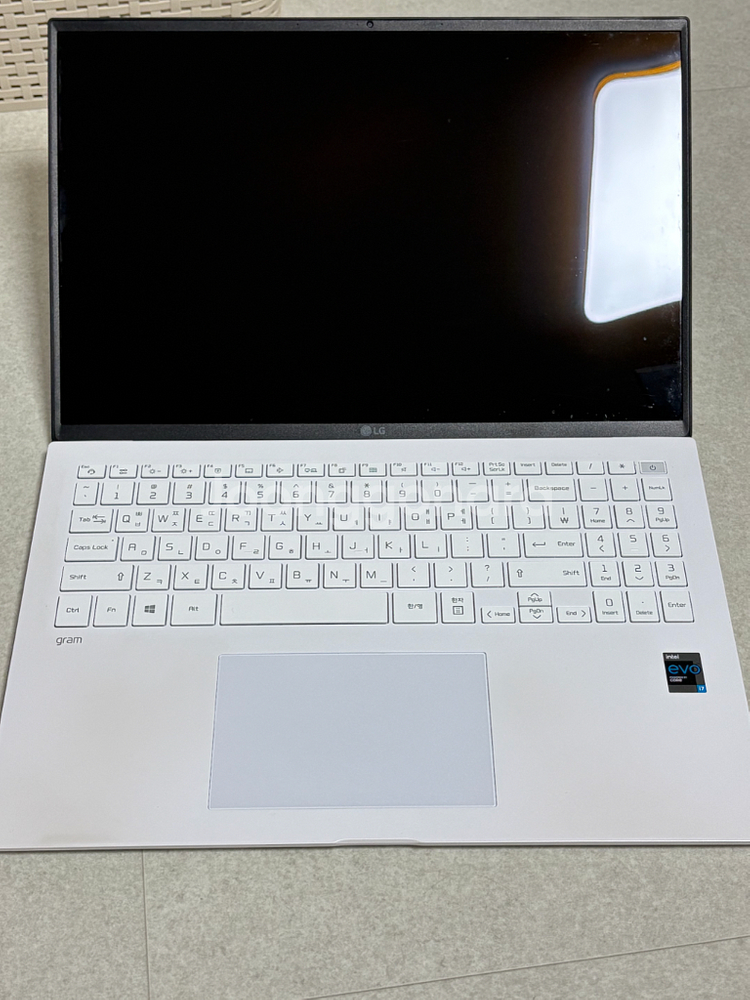 LG 그램 16인치 i7 16Z90P-OA76K--2