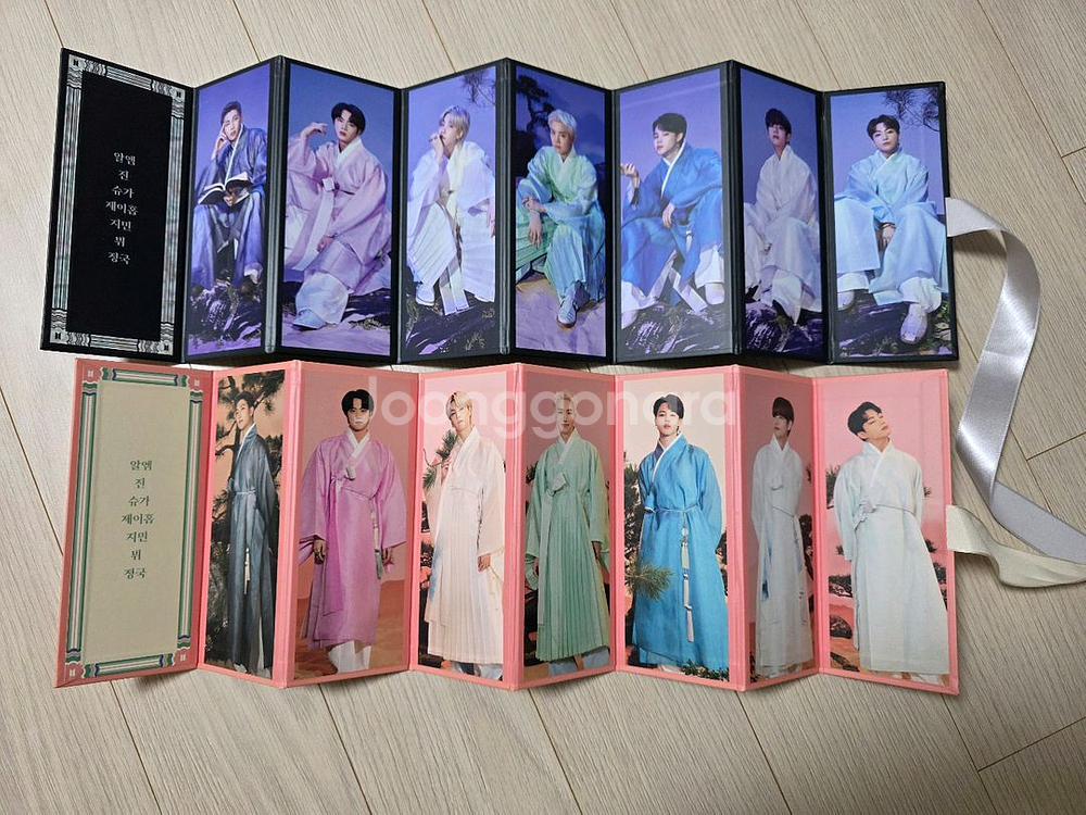 방탄 dvd,굿즈 판매합니다--0