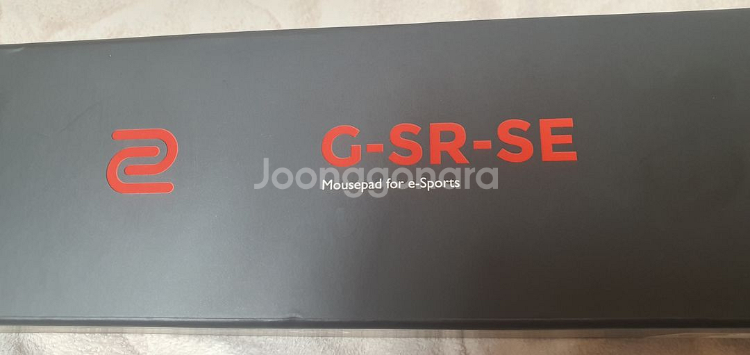 벤큐 조위 G SR SE Gris--0