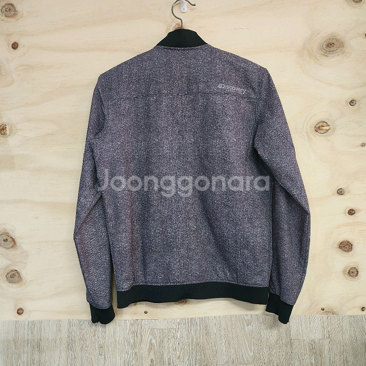 216) 디스커버리 남성 바람막이 자켓--1