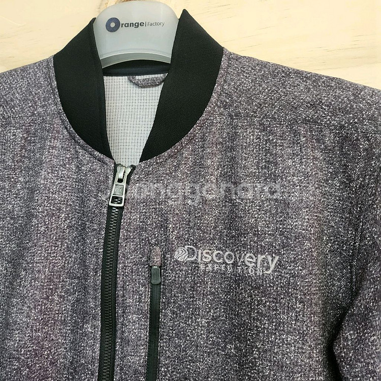 216) 디스커버리 남성 바람막이 자켓--2