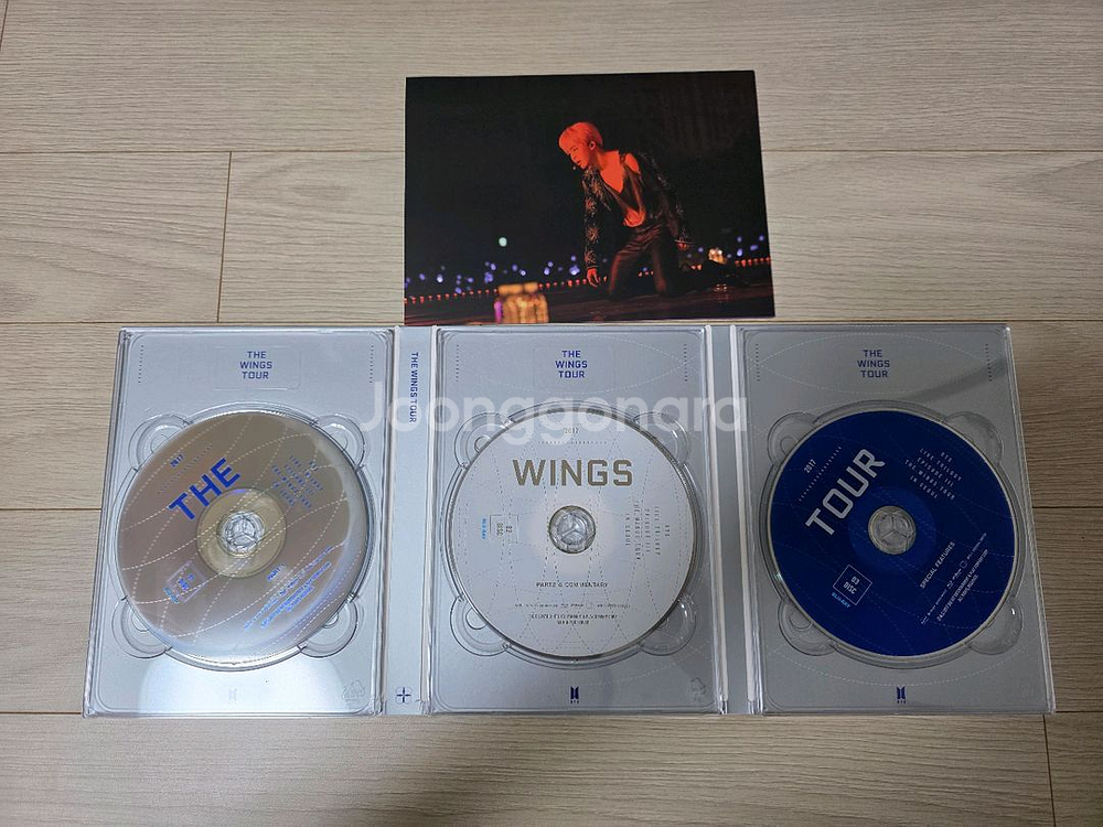 방탄 dvd,굿즈 판매합니다--5