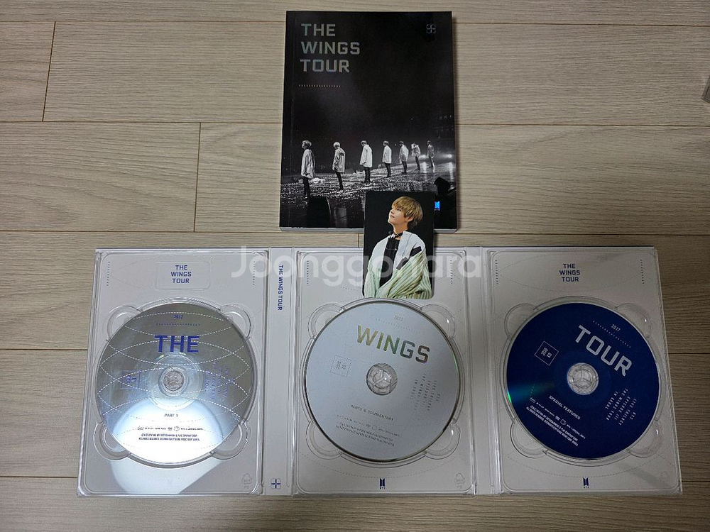 방탄 dvd,굿즈 판매합니다--4