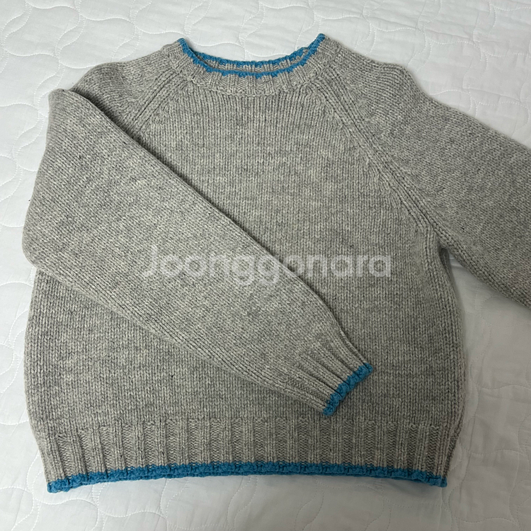 [얼바닉30 트롤리니트Trolli Knit] 팝니다--2