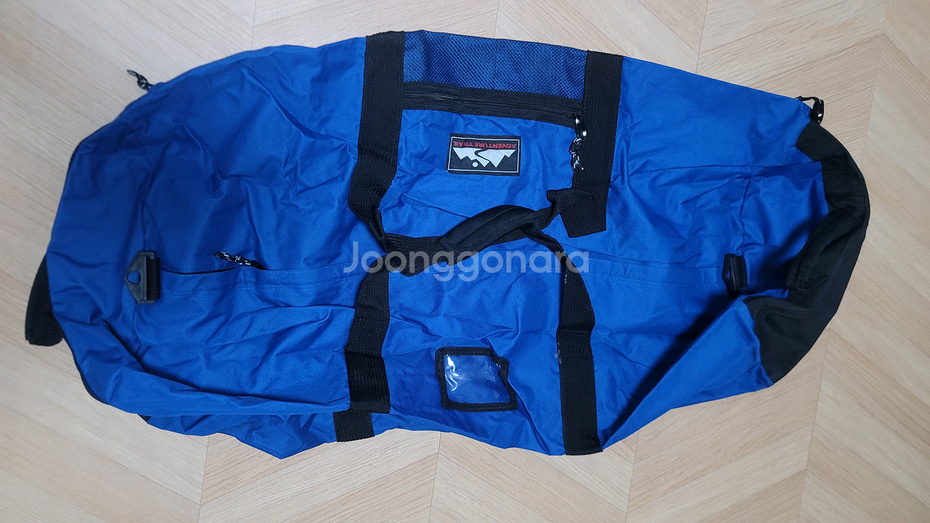 Adventure trail bag 여행용백--0