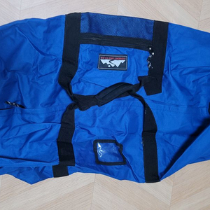 Adventure trail bag 여행용백