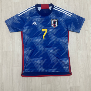 22-24 일본 국가대표 미토마 유니폼