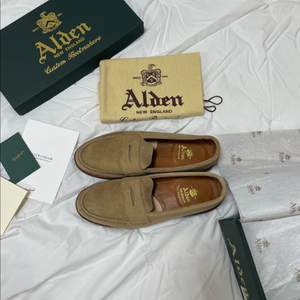 알든 6244F 7.5(260mm) 발볼D 새상품