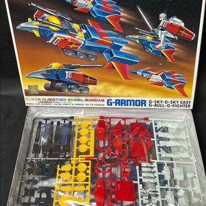 건담 G아머세트 + 코어부스터