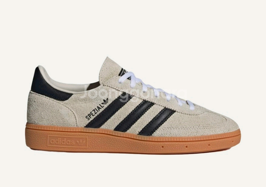 아디다스 스페지알핸드볼 알루미늄 코어 블랙 235사이즈--0