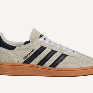 아디다스 스페지알핸드볼 알루미늄 코어 블랙 235사이즈