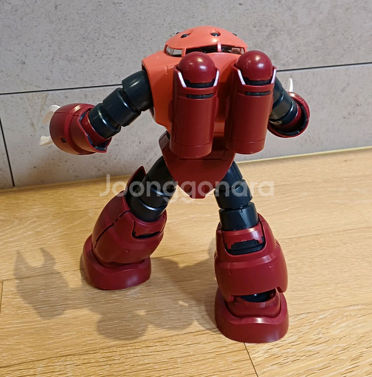 MG 즈고크 건담 조립품 (가조,순조,반다이)--4
