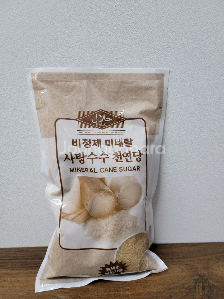 비정제미네랄사탕수수 천연당 500g--0