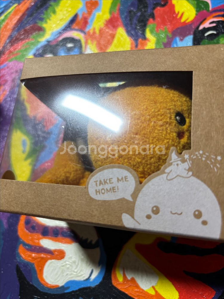이마트 고래잇 키링 8cm 인테리어 소품--2
