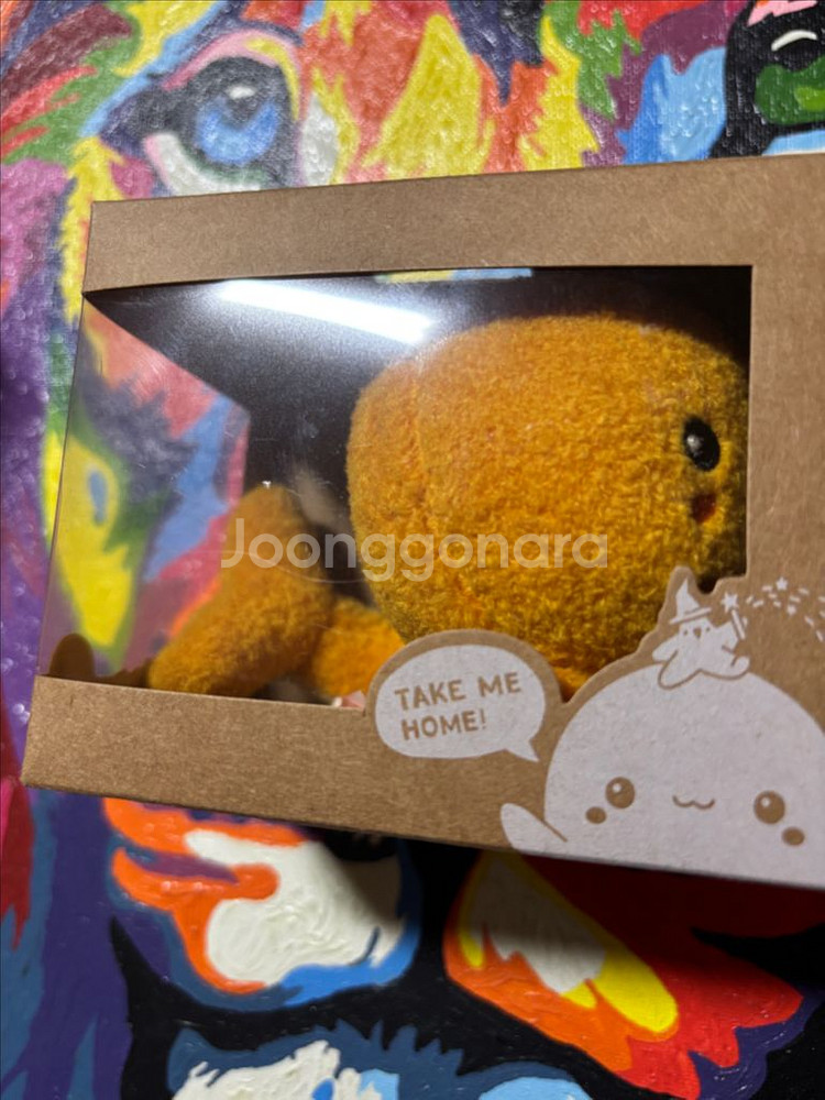 이마트 고래잇 키링 8cm 인테리어 소품--1