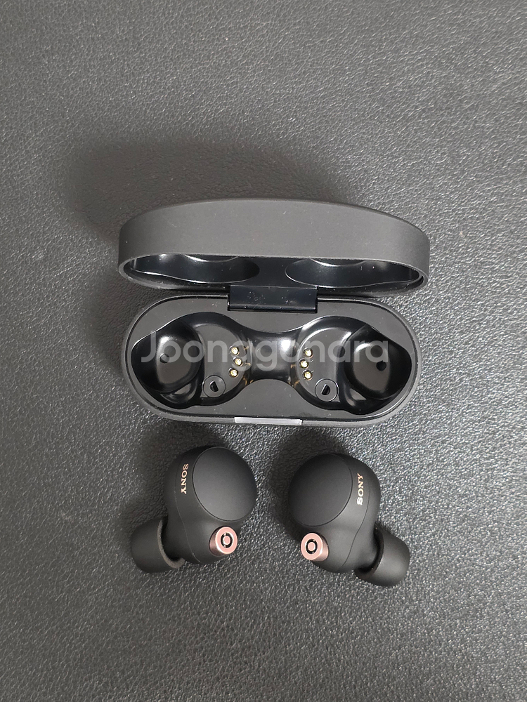 소니 WF-1000XM4 풀박스--4