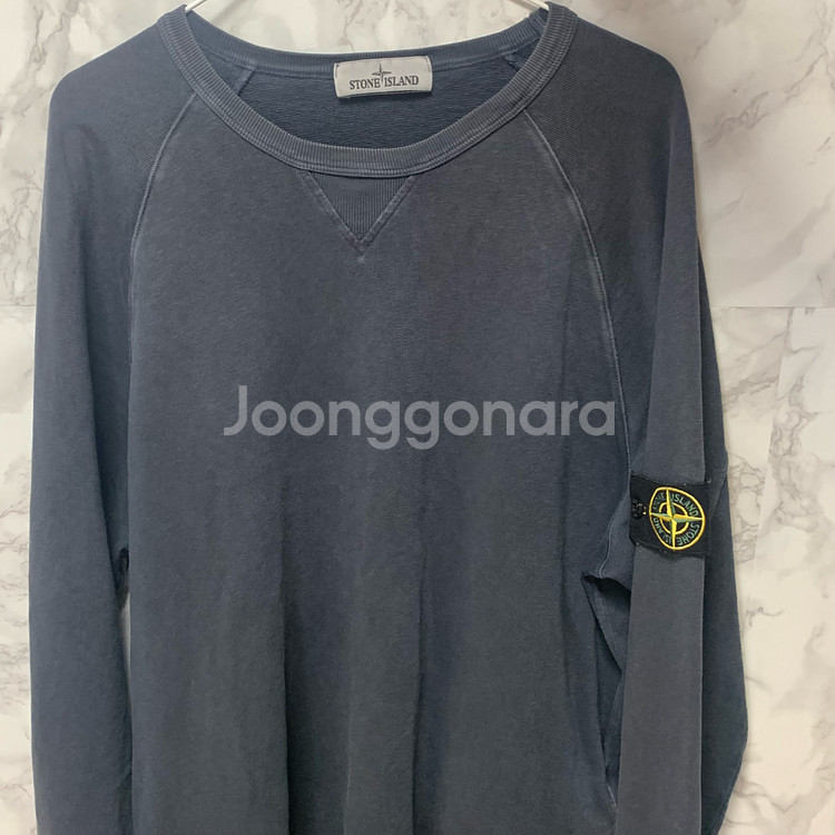 [M] 22SS 스톤아일랜드 맨투맨--0