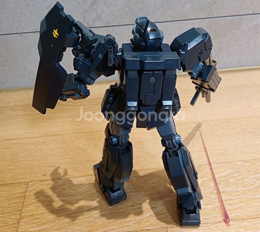 MG 제스타 건담 조립품 (가조, 순조,반다이)--3