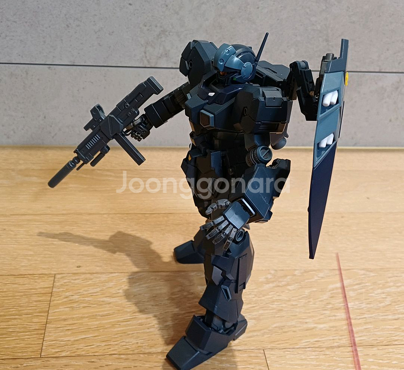 MG 제스타 건담 조립품 (가조, 순조,반다이)--2
