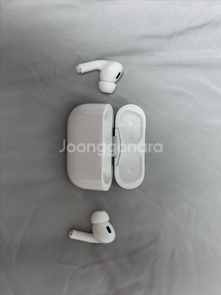 에어팟 프로 2세대 USB - C 풀박스--3
