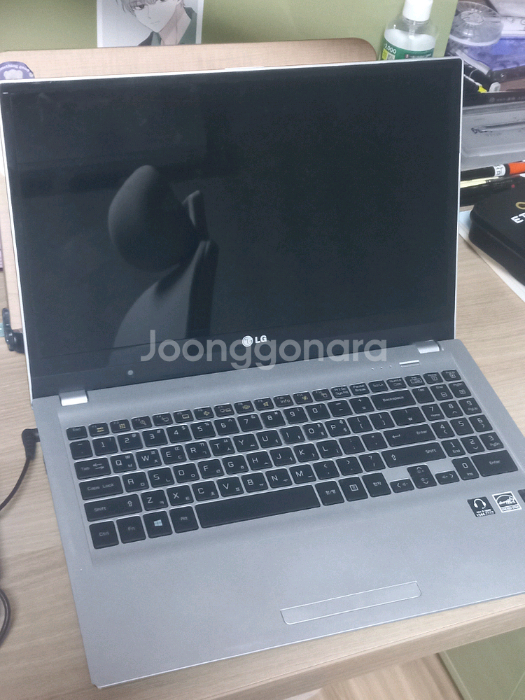 Lg15u53 노트북 팝니다--0