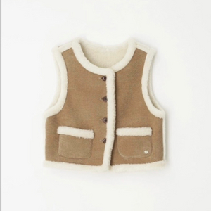 [호와스 reversible vest] 팝니다