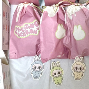 라부부 마카롱 시리즈 두유 청포도 소금코코넛