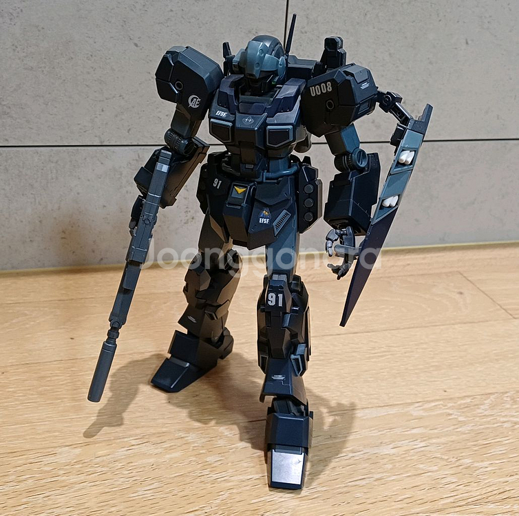 MG 제스타 건담 조립품 (가조, 순조,반다이)--0