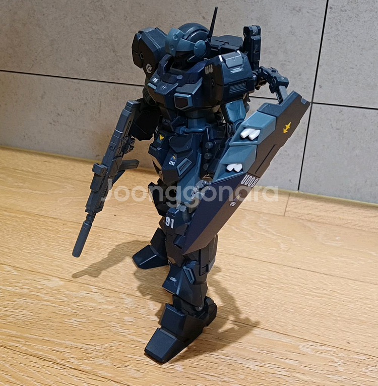 MG 제스타 건담 조립품 (가조, 순조,반다이)--1