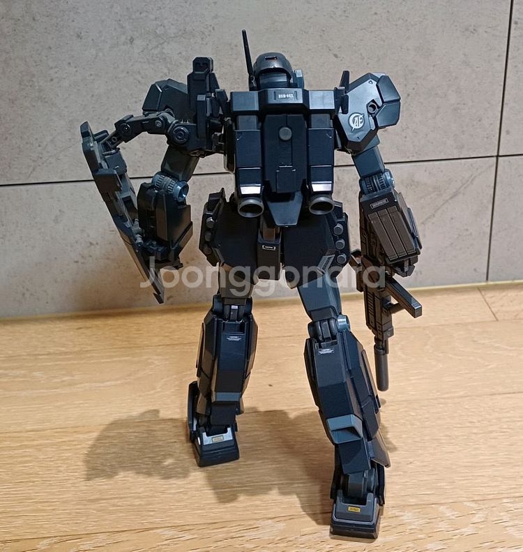 MG 제스타 건담 조립품 (가조, 순조,반다이)--3