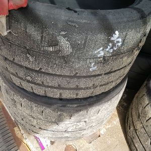 305 30 19 2짝 난강 crs 하이그립 타이어