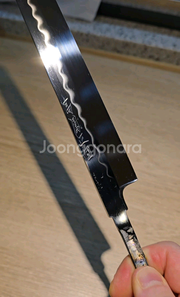 고봉정국. 사키마루 330mm--0