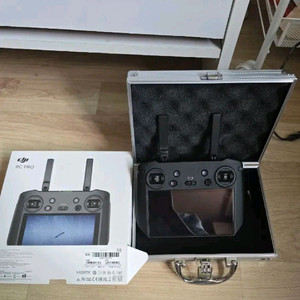 (급처)DJI RC Pro 조종기 풀박스